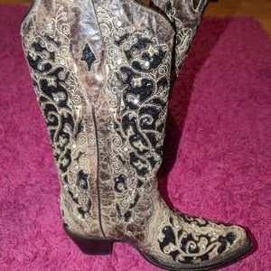 Cowgirl boots